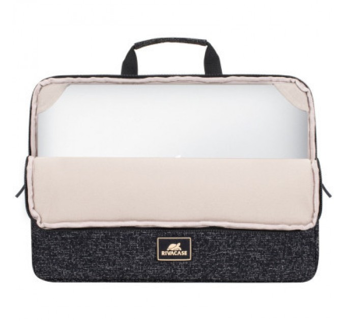 Чохол до ноутбука RivaCase 15.6" 7915 (Black) "Anvik" (7915Black)