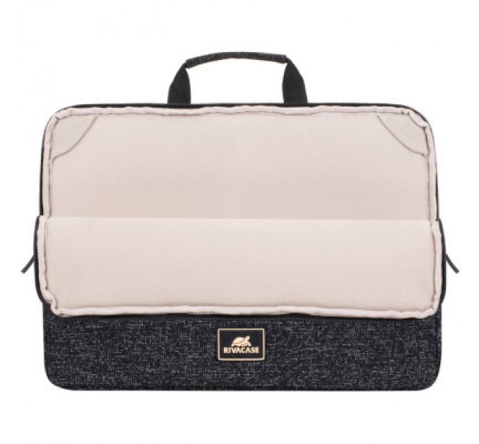 Чохол до ноутбука RivaCase 15.6" 7915 (Black) "Anvik" (7915Black)