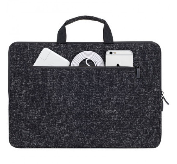 Чохол до ноутбука RivaCase 15.6" 7915 (Black) "Anvik" (7915Black)