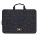 Чохол до ноутбука RivaCase 15.6" 7915 (Black) "Anvik" (7915Black)
