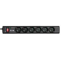 Мережевий фільтр Eaton Protection Strip 6 DIN