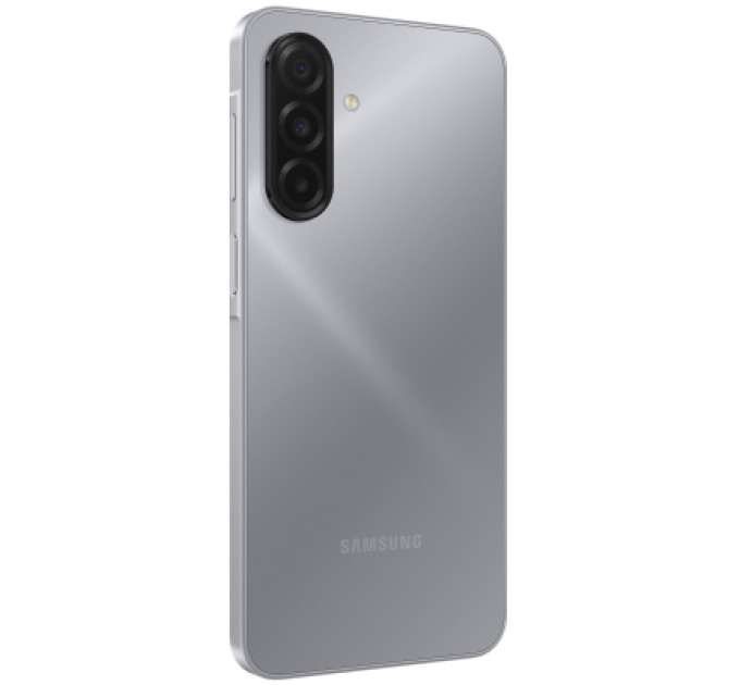 Samsung Мобільний телефон Samsung Galaxy A17 LTE 4/128Gb Gray (SM-A175FZABEUC)
