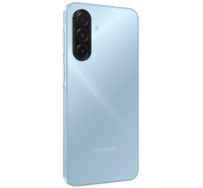 Samsung Мобільний телефон Samsung Galaxy A17 LTE 4/128Gb Light Blue (SM-A175FLBBEUC)