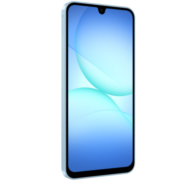 Samsung Мобільний телефон Samsung Galaxy A17 LTE 4/128Gb Light Blue (SM-A175FLBBEUC)
