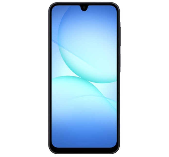 Samsung Мобільний телефон Samsung Galaxy A17 LTE 8/256Gb Black (SM-A175FZKEEUC)