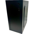Delux Корпус Delux MK 350 Black 500W 12Fan