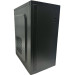 Delux Корпус Delux MK 350 Black 500W 12Fan