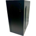 Delux Корпус Delux MK 350 Black без БЖ
