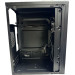 Delux Корпус Delux MK 350 Black без БЖ