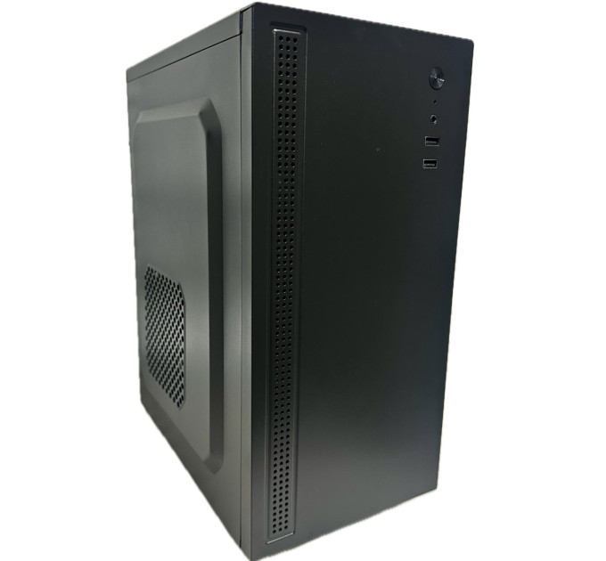 Delux Корпус Delux MK 350 Black без БЖ