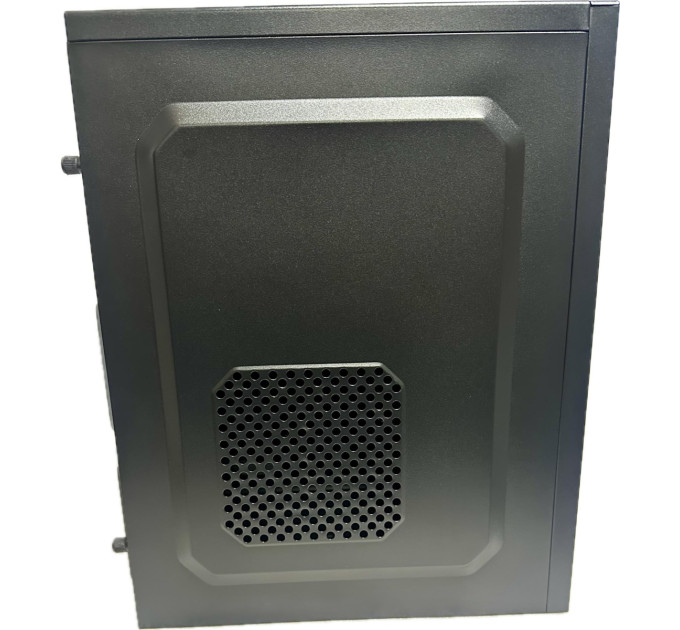 Delux Корпус Delux MK 350 Black без БЖ