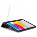 Spigen Чохол до планшета Spigen Apple iPad 10.9"(2022) Urban Fit, Black (ACS05306)