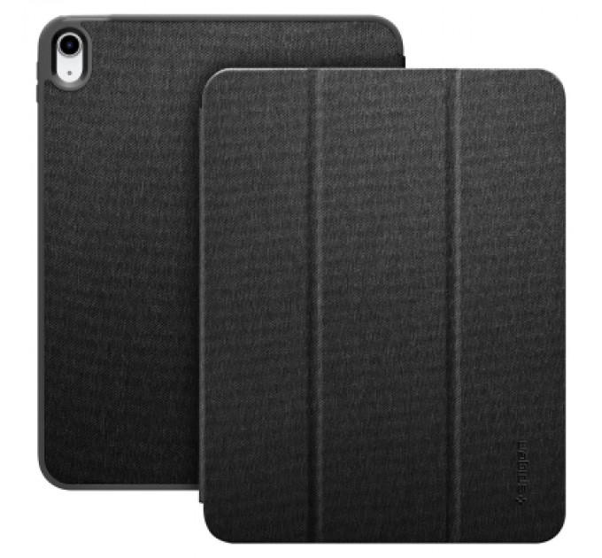 Spigen Чохол до планшета Spigen Apple iPad 10.9"(2022) Urban Fit, Black (ACS05306)