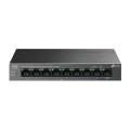 TP-Link 9-портовий настільний комутатор, LS109P TP-LINK