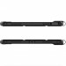 Spigen Чохол до планшета Spigen Apple iPad Air 10.9" (2022 / 2020) Ultra Hybrid Pro, Black (ACS02697)