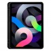 Spigen Чохол до планшета Spigen Apple iPad Air 10.9"(2022-2020) Liquid Air Folio, Black (ACS02246)