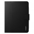 Spigen Чохол до планшета Spigen Apple iPad Air 10.9"(2022-2020) Liquid Air Folio, Black (ACS02246)