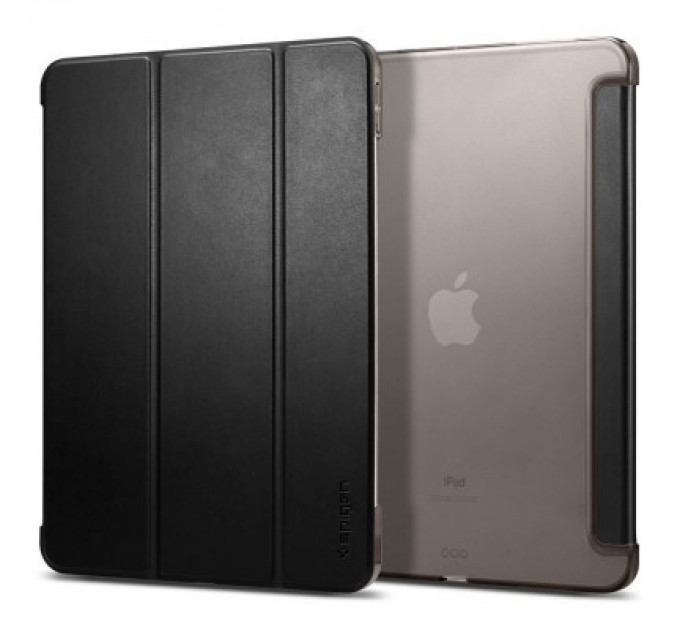 Spigen Чохол до планшета Spigen Apple iPad Air 10.9"(2022-2020) Smart Fold, Black (ACS02050)