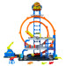 Hot Wheels Автотрек Hot Wheels City Гараж з мега петлею (JBM74)
