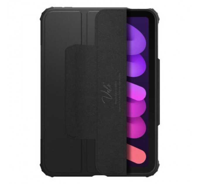 Spigen Чохол до планшета Spigen Apple iPad Mini 6 Ultra Hybrid Pro, Black (ACS03765)