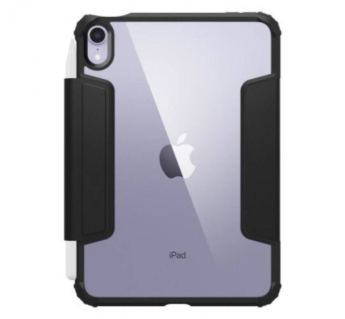 Spigen Чохол до планшета Spigen Apple iPad Mini 6 Ultra Hybrid Pro, Black (ACS03765)