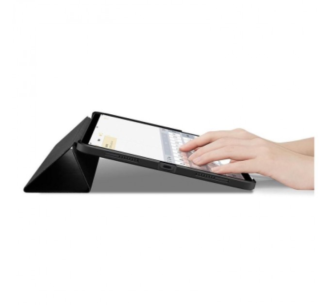 Spigen Чохол до планшета Spigen Apple iPad Pro 11" (2022/2021) / iPad Air 10.9"(2022/2020) Smart Fold Plus, Black (ACS03335)