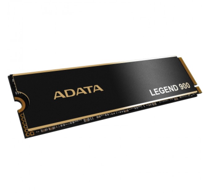 Накопичувач SSD M.2 2280 512GB ADATA (SLEG-900-512GCS)