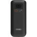 Sigma Мобільний телефон Sigma X-style 171 MINI Track Black-Orange (4827798813737)