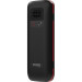Sigma Мобільний телефон Sigma X-style 171 MINI Track Black-Red (4827798813744)