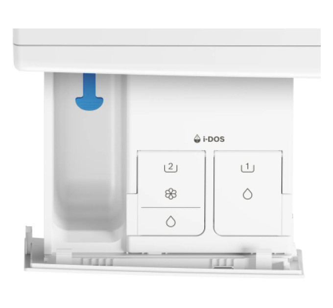 Bosch Пральна машина Bosch WGB256A1UA