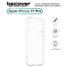 BeCover Чохол до мобільного телефона BeCover Anti-Shock Apple iPhone 17 Pro Clear (713797)