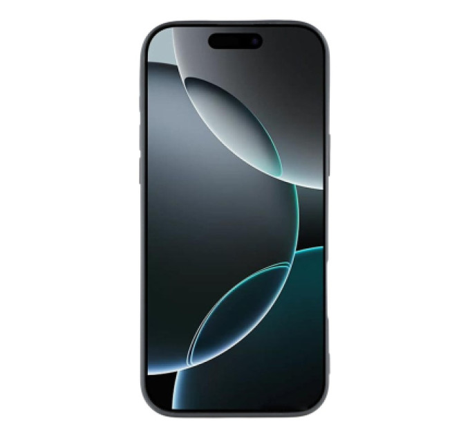 BeCover Чохол до мобільного телефона BeCover Apple iPhone 17 Pro Black (713760)
