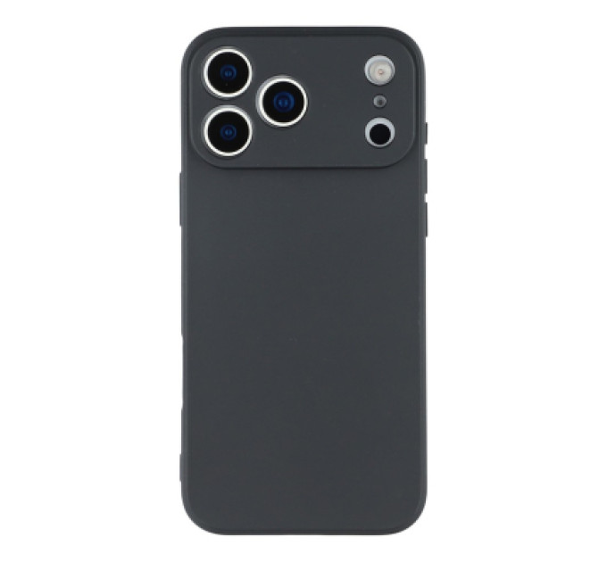 BeCover Чохол до мобільного телефона BeCover Apple iPhone 17 Pro Max Black (713762)