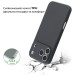 BeCover Чохол до мобільного телефона BeCover Apple iPhone 17 Pro Max Black (713762)