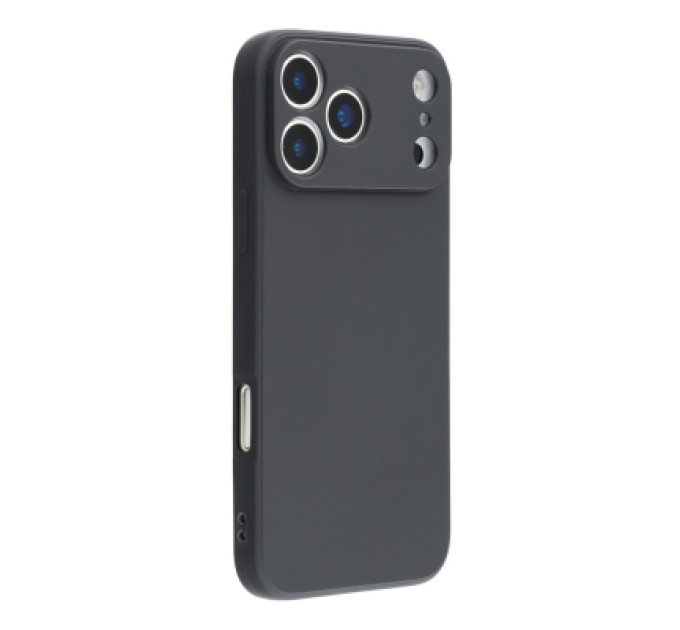 BeCover Чохол до мобільного телефона BeCover Apple iPhone 17 Pro Max Black (713762)