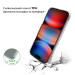 BeCover Чохол до мобільного телефона BeCover Apple iPhone 17 Pro Max Transparent (713763)