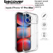 BeCover Чохол до мобільного телефона BeCover Apple iPhone 17 Pro Max Transparent (713763)