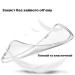 BeCover Чохол до мобільного телефона BeCover Apple iPhone 17 Pro Max Transparent (713763)