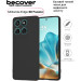 BeCover Чохол до мобільного телефона BeCover Motorola Edge 60 Fusion Black (713772)