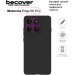 BeCover Чохол до мобільного телефона BeCover Motorola Edge 60 Pro Black (713774)