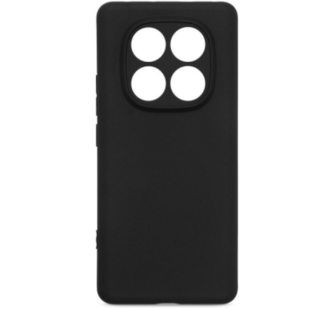 BeCover Чохол до мобільного телефона BeCover Poco X7 Black (713777)