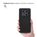 BeCover Чохол до мобільного телефона BeCover Poco X7 Black (713777)