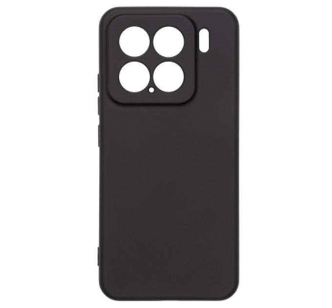 BeCover Чохол до мобільного телефона BeCover Xiaomi 15 5G Black (713781)