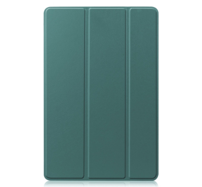 BeCover Чохол до планшета BeCover Smart Case Samsung Galaxy Tab S10 Lite SM-X400/406 10.9" Dark Green (713838)