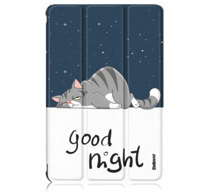 BeCover Чохол до планшета BeCover Smart Case Samsung Galaxy Tab S10 Lite SM-X400/406 10.9" Good Night (713849)