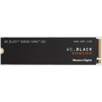 Накопичувач SSD M.2 2280 1TB SN850X WD (WDS100T2X0E)
