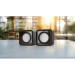 REAL-EL Акустична система REAL-EL S-10 USB Black (EL121100020)