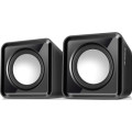 REAL-EL Акустична система REAL-EL S-10 USB Black (EL121100020)