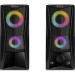 REAL-EL Акустична система REAL-EL S-107 USB Black (EL121100017)