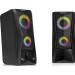 REAL-EL Акустична система REAL-EL S-107 USB Black (EL121100017)